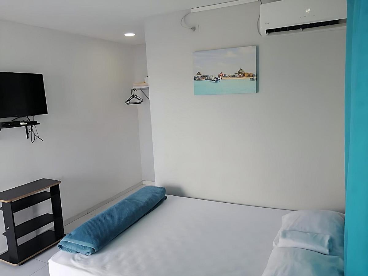 מלון San Andrés Islander Blue House מראה חיצוני תמונה