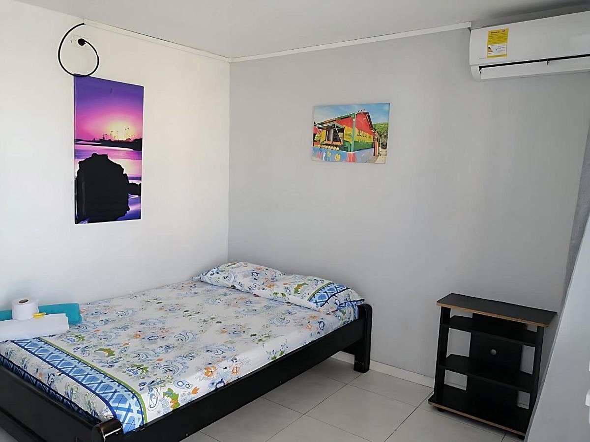 מלון San Andrés Islander Blue House מראה חיצוני תמונה
