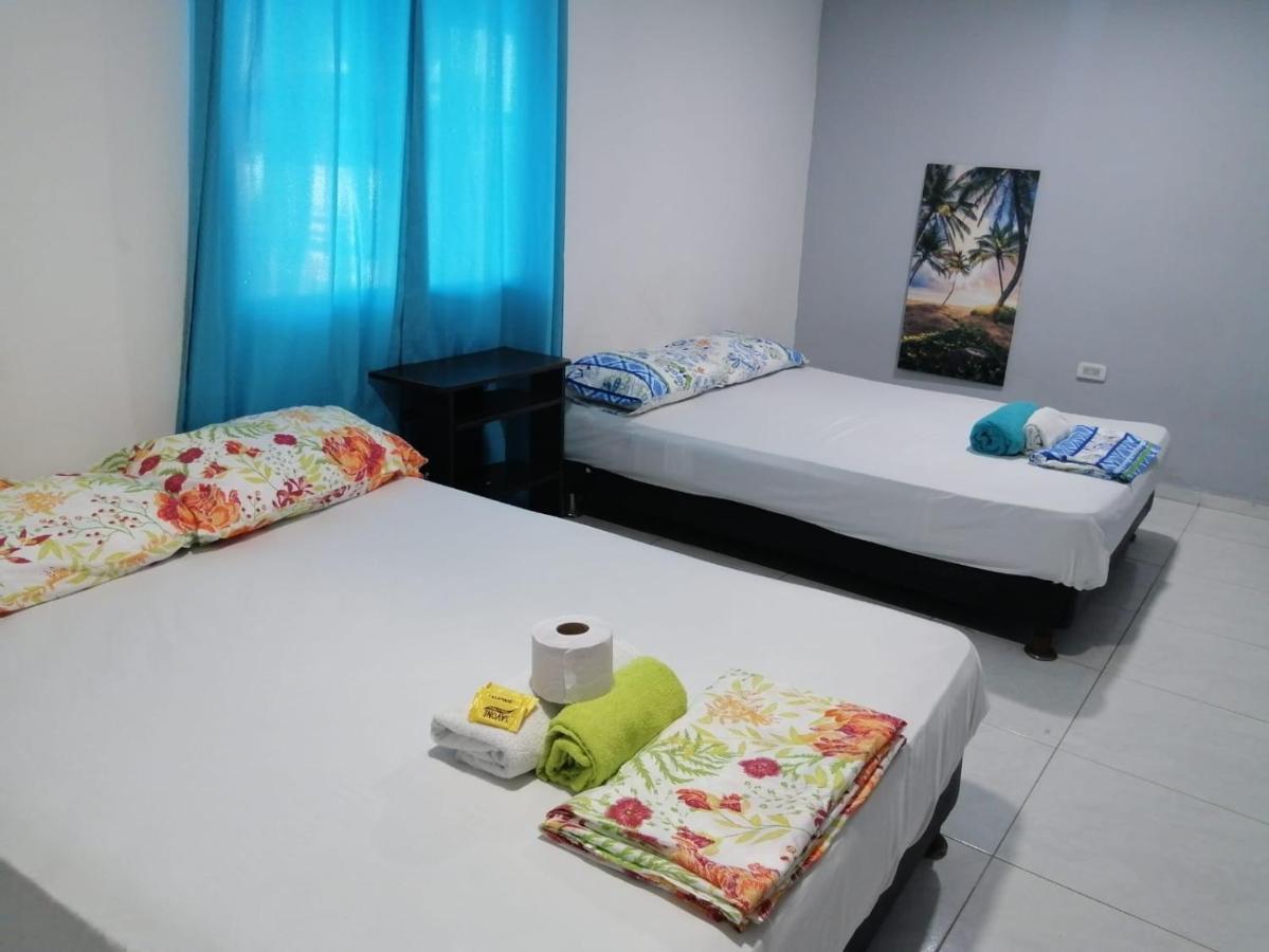 מלון San Andrés Islander Blue House מראה חיצוני תמונה