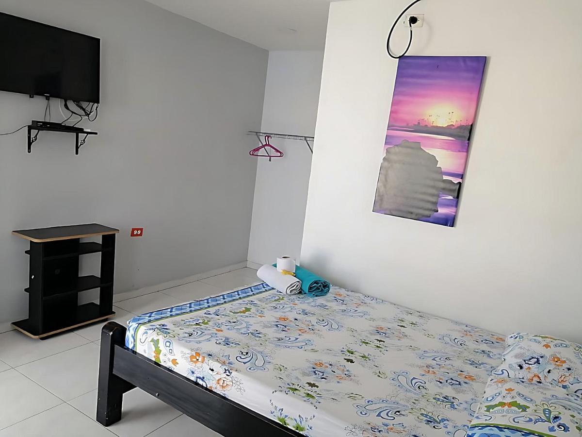 מלון San Andrés Islander Blue House מראה חיצוני תמונה