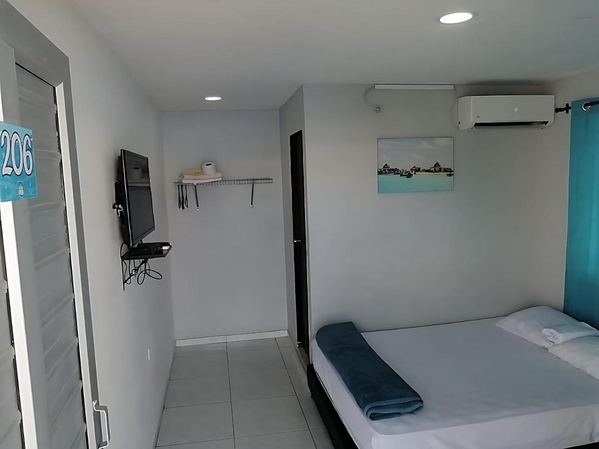 מלון San Andrés Islander Blue House מראה חיצוני תמונה