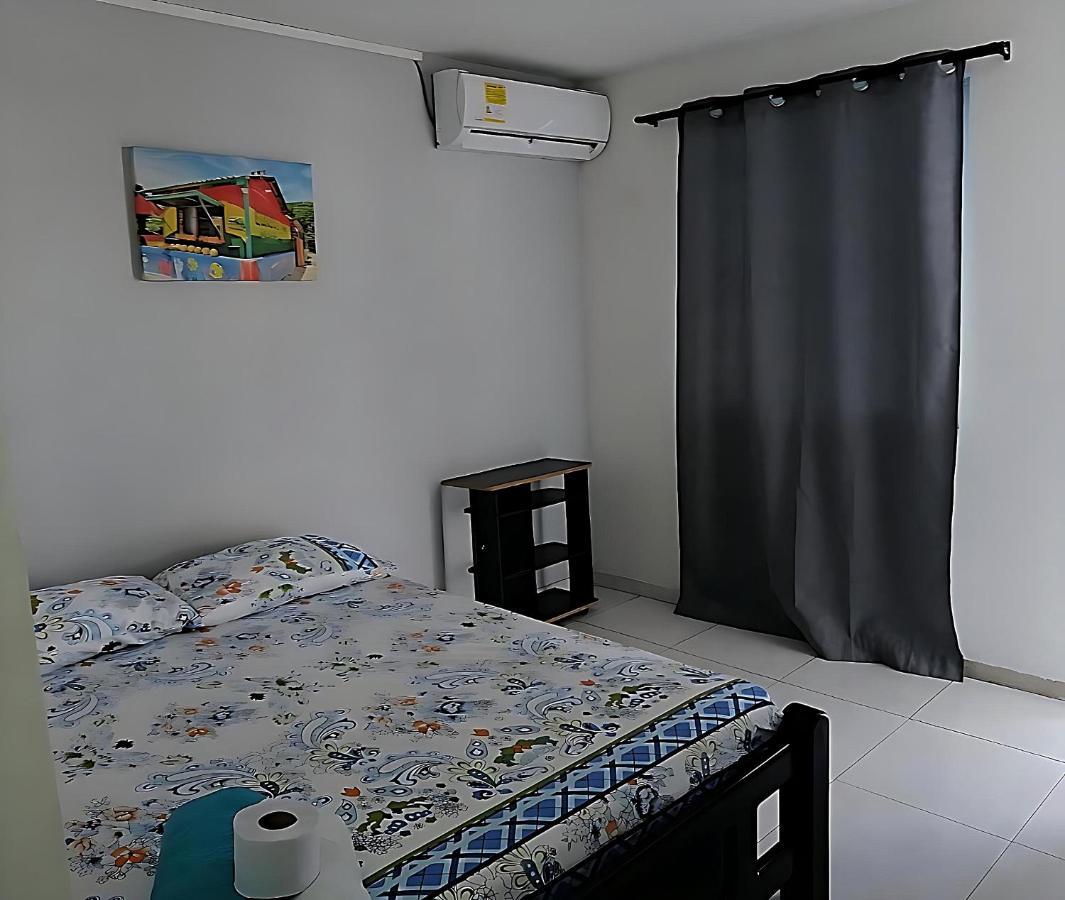 מלון San Andrés Islander Blue House מראה חיצוני תמונה
