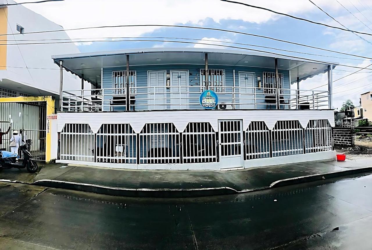 מלון San Andrés Islander Blue House מראה חיצוני תמונה