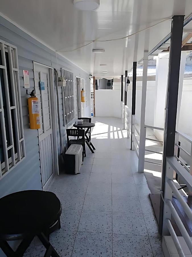 מלון San Andrés Islander Blue House מראה חיצוני תמונה