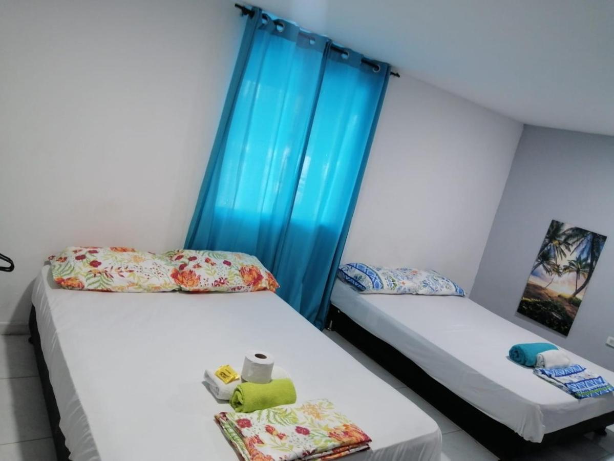 מלון San Andrés Islander Blue House מראה חיצוני תמונה