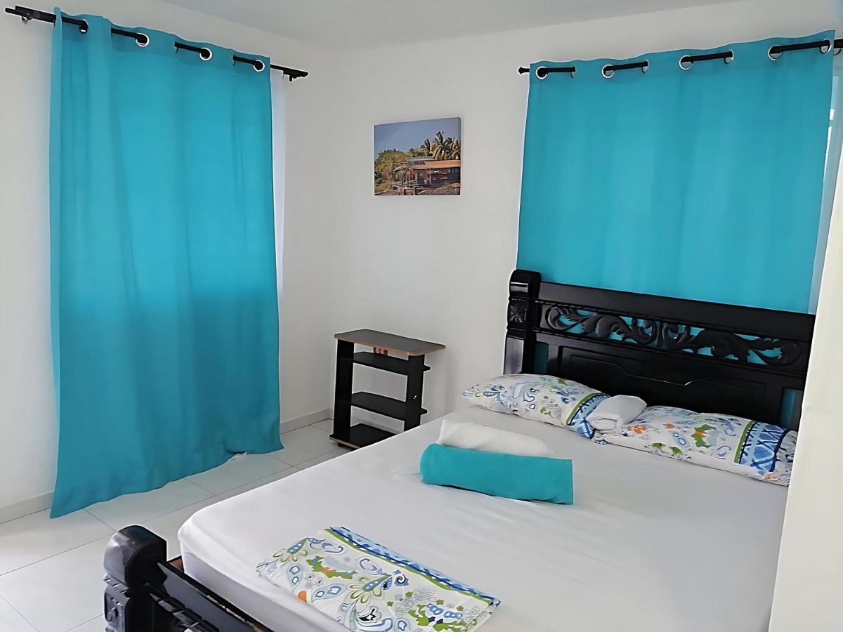 מלון San Andrés Islander Blue House מראה חיצוני תמונה