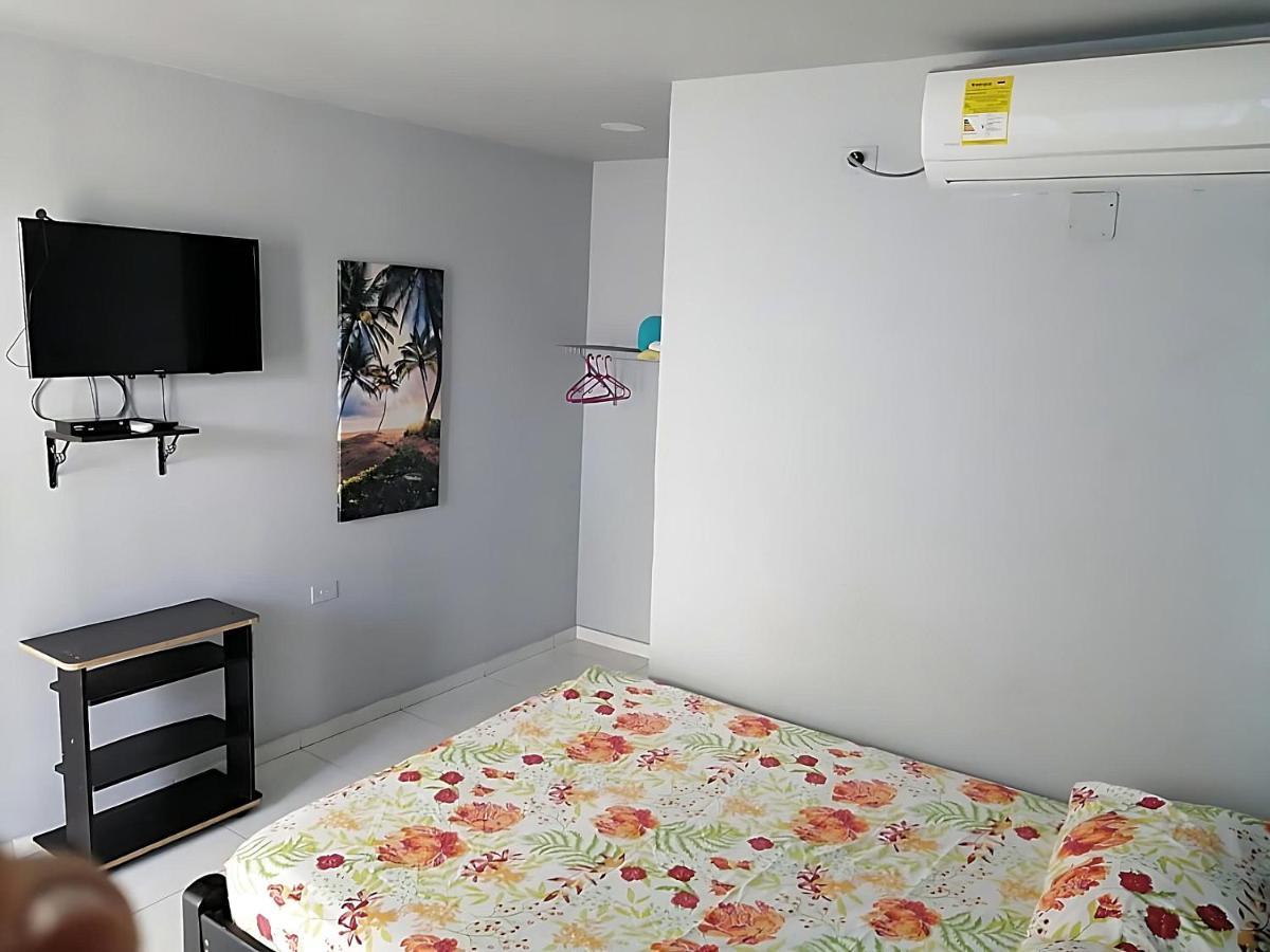 מלון San Andrés Islander Blue House מראה חיצוני תמונה