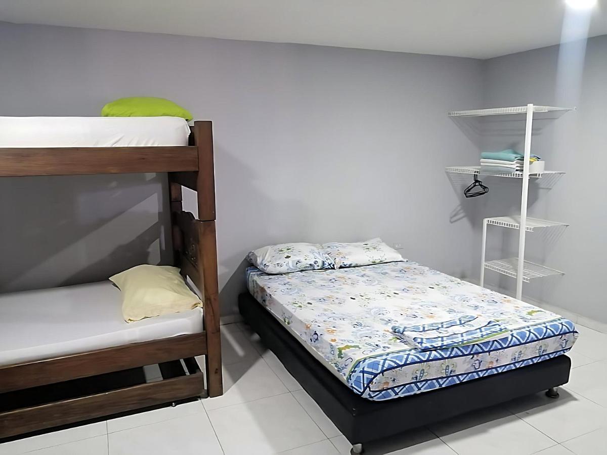 מלון San Andrés Islander Blue House מראה חיצוני תמונה
