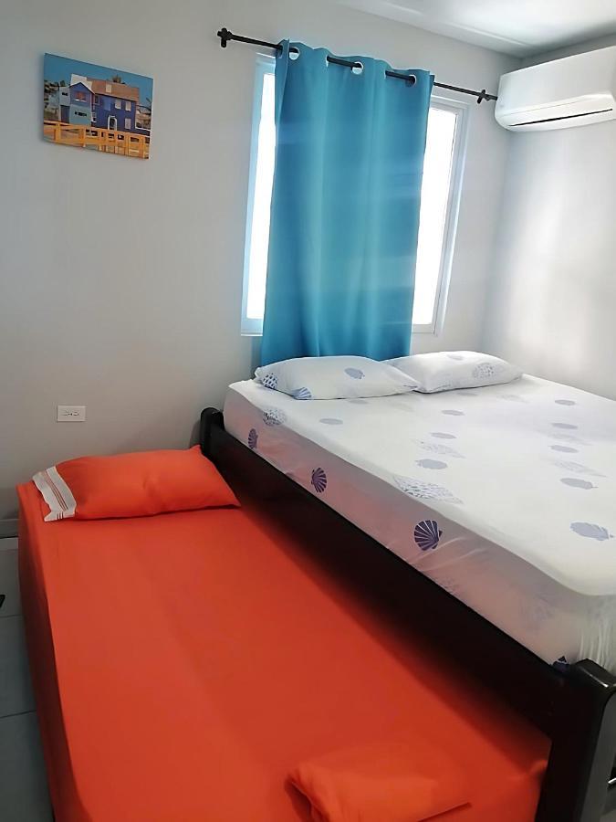 מלון San Andrés Islander Blue House מראה חיצוני תמונה