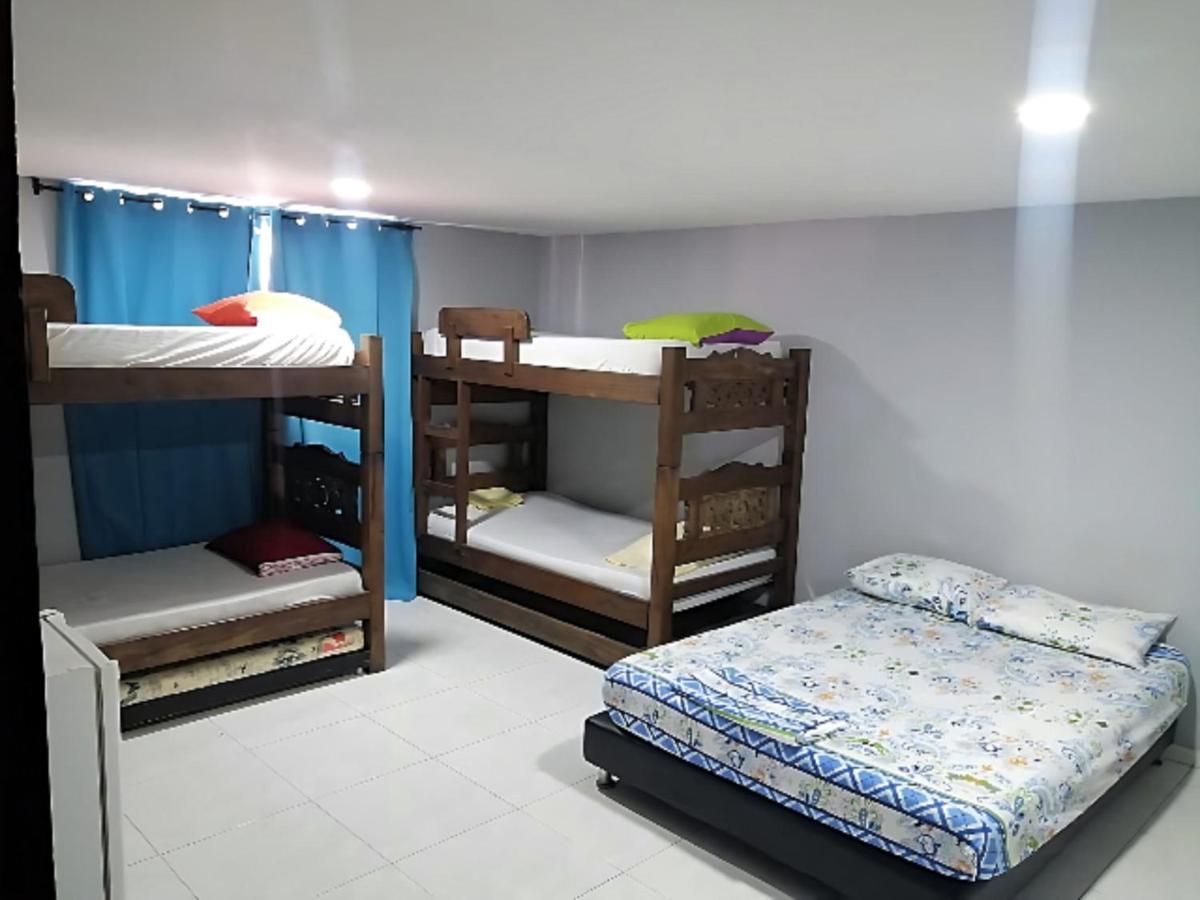 מלון San Andrés Islander Blue House מראה חיצוני תמונה