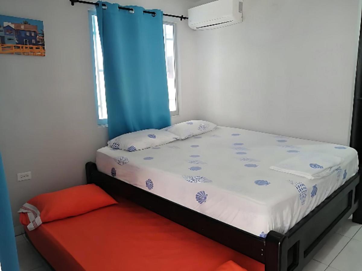 מלון San Andrés Islander Blue House מראה חיצוני תמונה