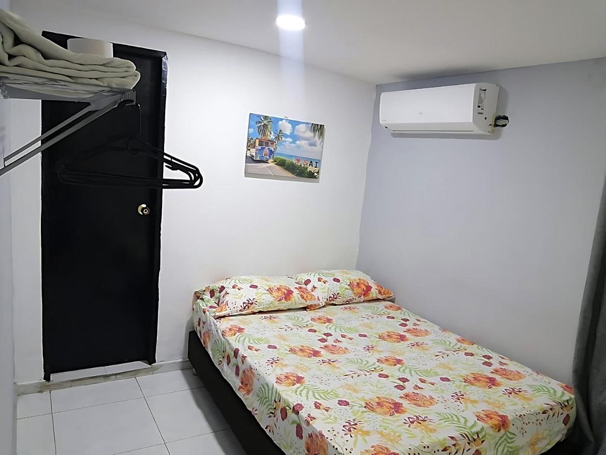 מלון San Andrés Islander Blue House מראה חיצוני תמונה