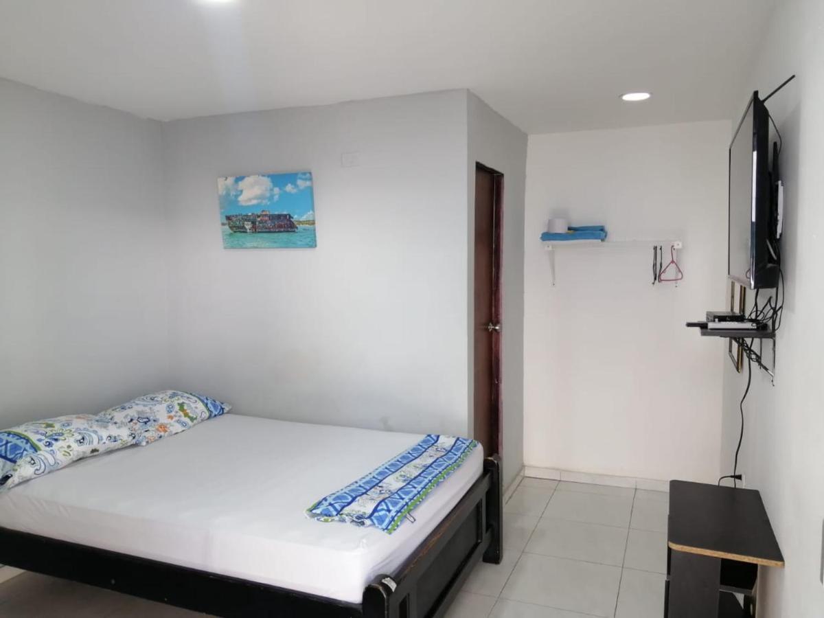 מלון San Andrés Islander Blue House מראה חיצוני תמונה